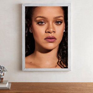 Rihanna Poster Wall Art